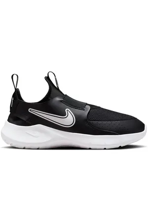 Nike Løbesko Flex Runner 3 - Sort/Hvid Børn