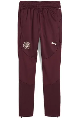 PUMA Manchester City Træningsbukser - Bordeaux Børn