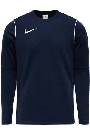 Nike Træningstrøje Dri-FIT Park 20 Crew - Navy/Hvid Børn
