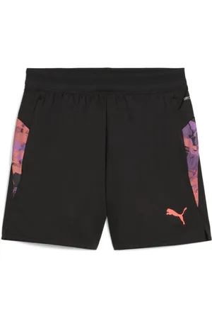 PUMA Træningsshorts IndividualCUP - Sort Børn