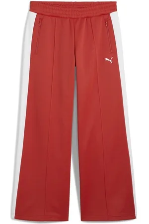 PUMA T7 Trainingshose mit niedrigem Bund