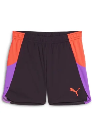 PUMA IndividualBLAZE Shorts Midnight Plum