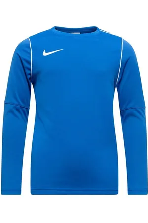 Nike Træningstrøje Dri-FIT Park 20 Crew - Blå/Hvid Børn