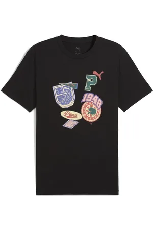 PUMA SPORTS LEGACY Front Graphic T-Shirt