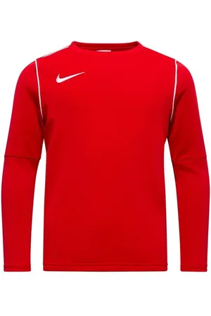 Nike Træningstrøje Dri-FIT Park 20 Crew - Rød/Hvid Børn