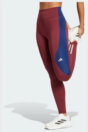 adidas Own the Run Colorblock Full-Length tights