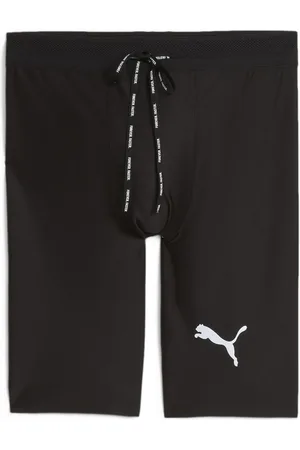 PUMA M RACEDAY ULTRAFORM 9 SHORT TIGHT Black