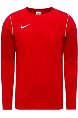 Nike Træningstrøje Dri-FIT Park 20 Crew - Rød/Hvid