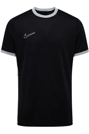 Nike Trænings T-Shirt Dri-FIT Academy 25 - Sort/Grå/Hvid Børn