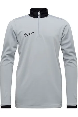 Nike Træningstrøje Dri-FIT Academy 25 Drill - Grå/Sort/Hvid Børn