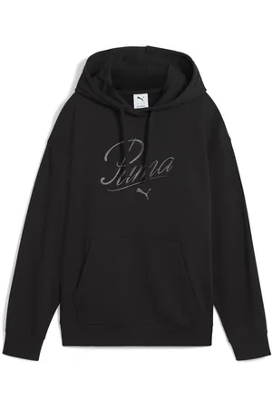 PUMA ESS SCRIPT Comfort Hoodie