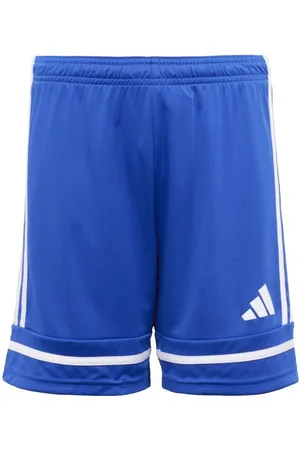 adidas Shorts Squadra 25 - Blå/Hvid Børn