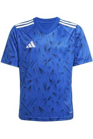 adidas Spilletrøje Team Icon 25 - Blå/Hvid Børn