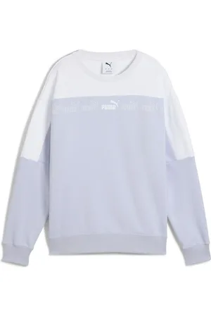 PUMA Around The Block Crewneck