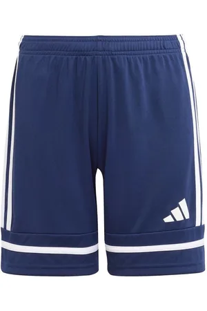 adidas Shorts Squadra 25 - Mørkeblå/Hvid Børn