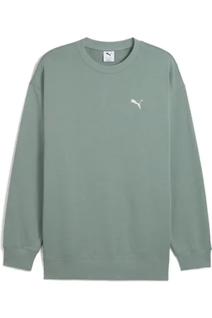 PUMA WARDROBE ESS Relaxed Rundhalsshirt