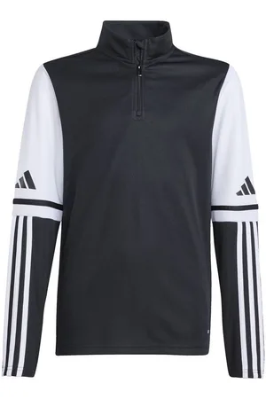 adidas Træningstrøje Squadra 25 - Sort/Hvid Børn