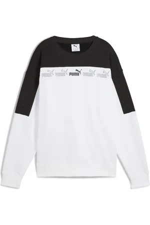 PUMA Around The Block Crewneck