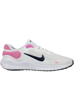 Nike Løbesko Revolution 7 - Hvid/Navy/Pink Børn