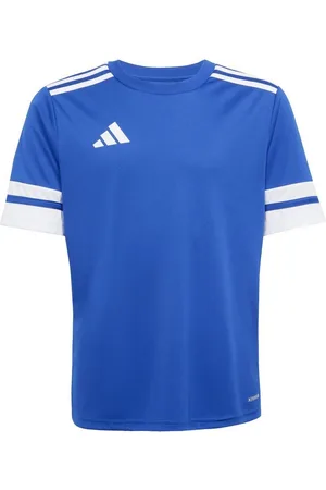 adidas Spilletrøje Squadra 25 - Blå/Hvid Børn