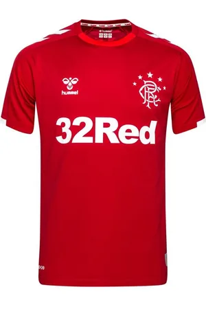 Hummel Rangers FC 3. Trøje 2019/20