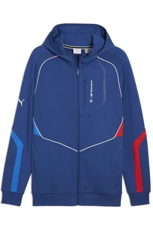 PUMA BMW M Motorsport Kapuzenjacke