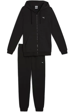 PUMA Jogginganzug mit Kapuze