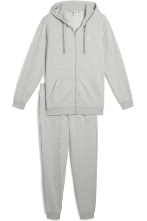 PUMA Jogginganzug mit Kapuze