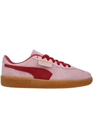 PUMA Sneaker Palermo - Pink/Rød