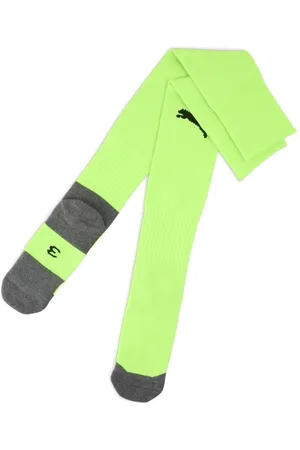 PUMA Fodboldsokker LIGA Core - Grøn/Sort