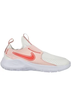 Nike Løbesko Flex Runner 3 - Hvid/Pink Børn