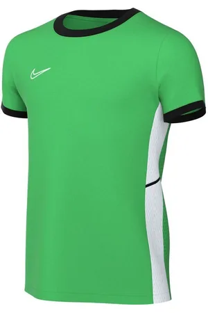 Nike Trænings T-Shirt Dri-FIT Academy 25 - Grøn/Sort/Hvid Børn