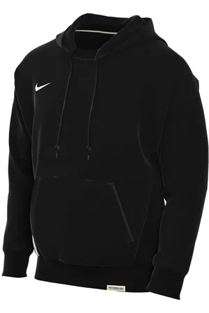 Nike Hættetrøje Dri-FIT SI - Sort/Hvid