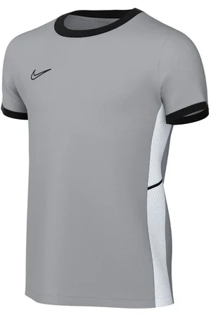 Nike Trænings T-Shirt Dri-FIT Academy 25 - Grå/Sort/Hvid Børn