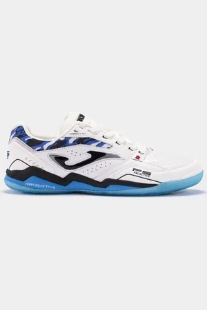 Joma Reactive IN - Hvid/Blå