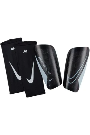 Nike Benskinner Mercurial Lite - Sort/Hvid