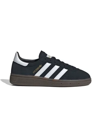 adidas Spezial IN - Sort/Hvid Børn