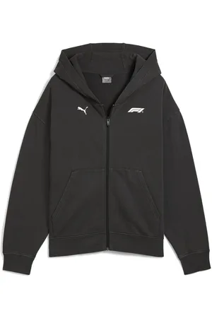 PUMA F1® Graphic Hoodie mit durchgehendem Reißverschluss