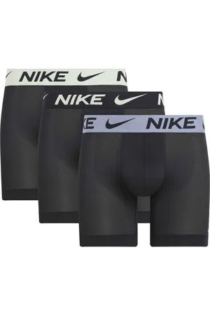 Nike Boxershorts Dri-FIT Advanced Micro 3-Pak - Sort/Neon/Blå