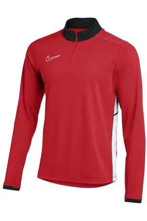 Nike Træningstrøje Dri-FIT Academy 25 Drill - Rød/Sort/Hvid Børn