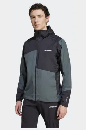 adidas TERREX Xperior Hybrid RAIN.RDY jakke