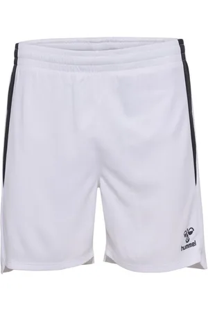 Hummel Træningsshorts hmlLEAD 2.0 - Hvid/Sort