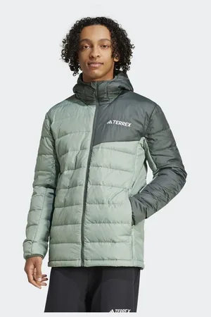 adidas Terrex Multi Light Down Hooded jakke