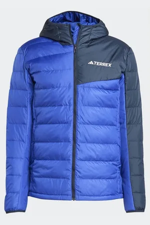 adidas Terrex Multi Light Down Hooded jakke