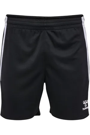 Hummel Træningsshorts hmlLEAD 2.0 - Sort/Hvid