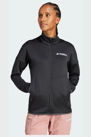 adidas Terrex Xperior Climawarm Light Fleece Jacket