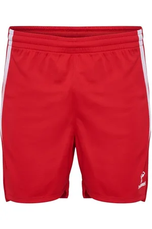 Hummel Træningsshorts hmlLEAD 2.0 - Rød/Hvid