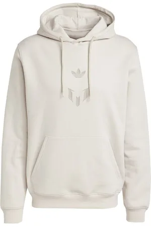 adidas Hættetrøje Messi - Beige