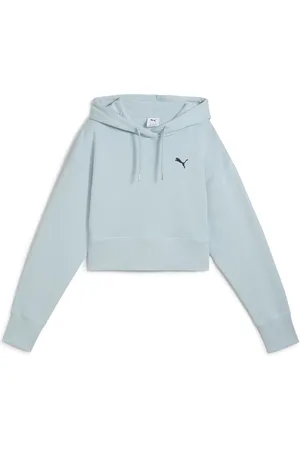 PUMA PREMIUM ESS Relaxed Fit Hoodie mit Grafik