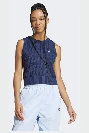 adidas Original Adicolor Knitted vest